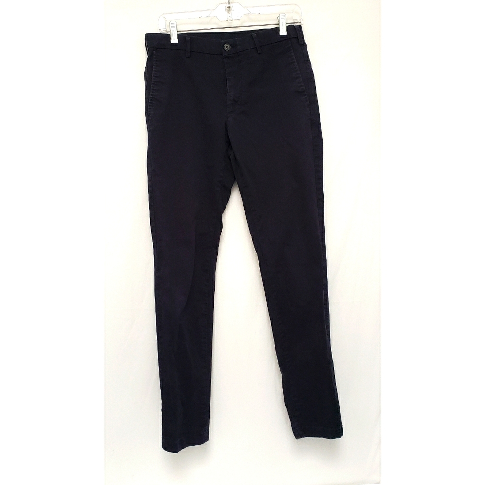 Navy Uniqlo Pants